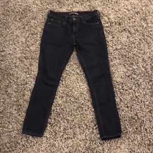 Express jeans
